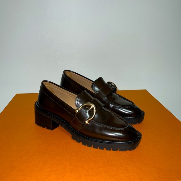 Shoes - & other Stories NEW leather heel boots!